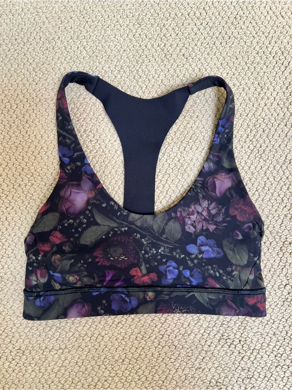 Lululemon Break Free Bra Nulux